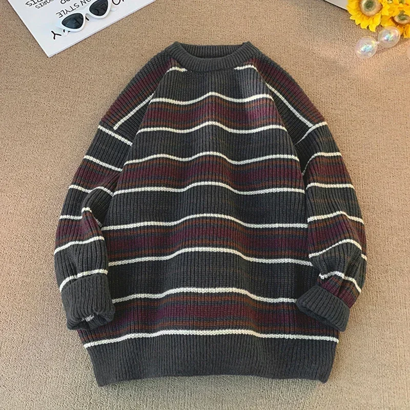 TFETTERS Brand Winter Sweater  - đánh giá và giá Mens Fashion Mullet