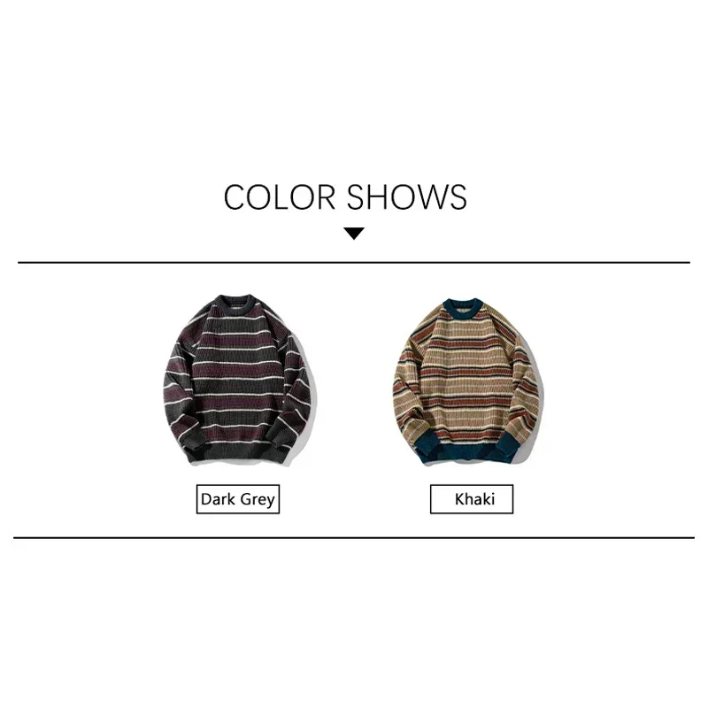 TFETTERS Brand Winter Sweater  - đánh giá và giá Mens Fashion Mullet
