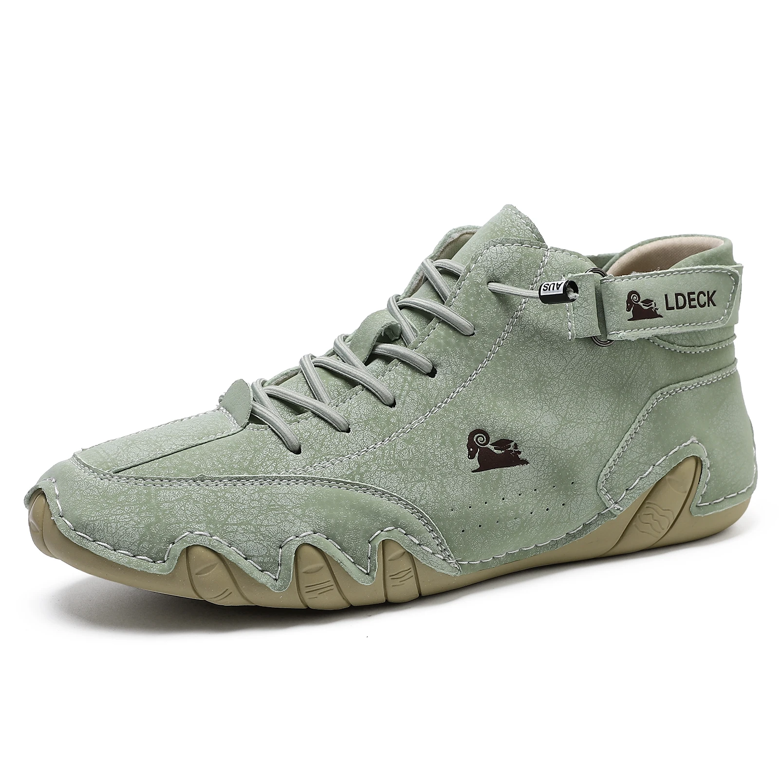 Men's Genuine Leather Shoes An - đánh giá và giá Men'S Fashion Footwear