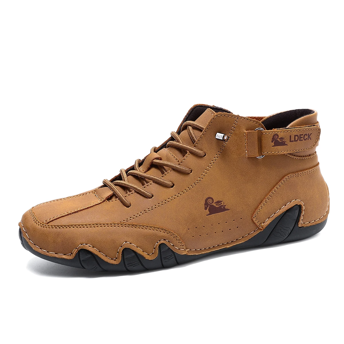Men's Genuine Leather Shoes An - đánh giá và giá Men'S Fashion Footwear