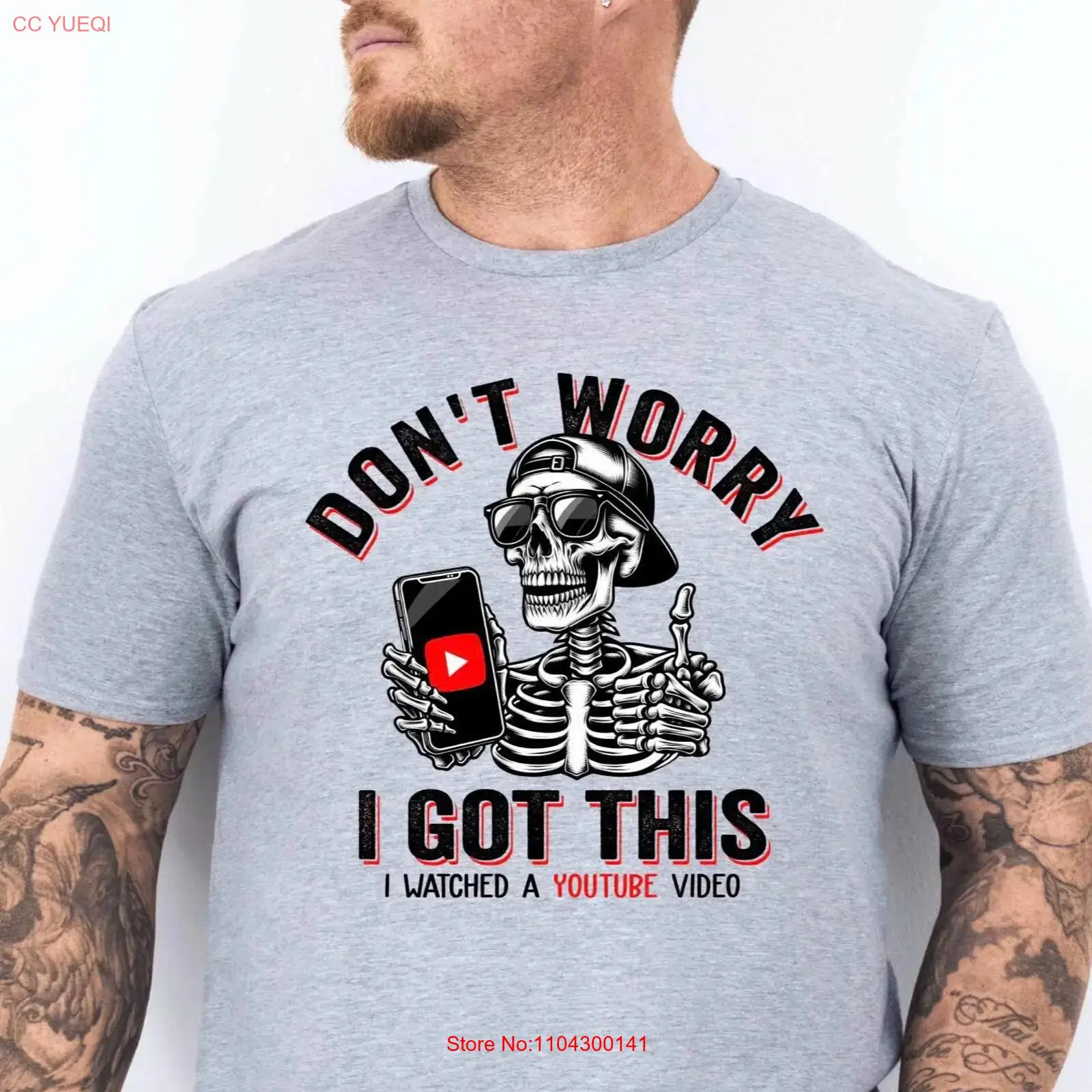 Don't Worry I Got This Watched - đánh giá và giá Men'S Fashion Youtube