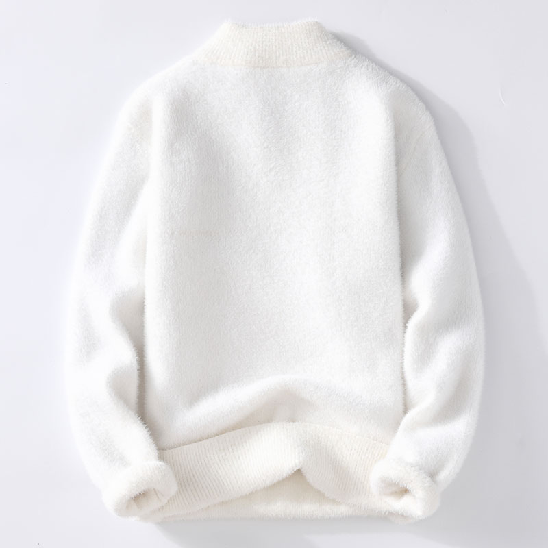 Sweaters men winter korean sty - đánh giá và giá Mens Fashion Mullet