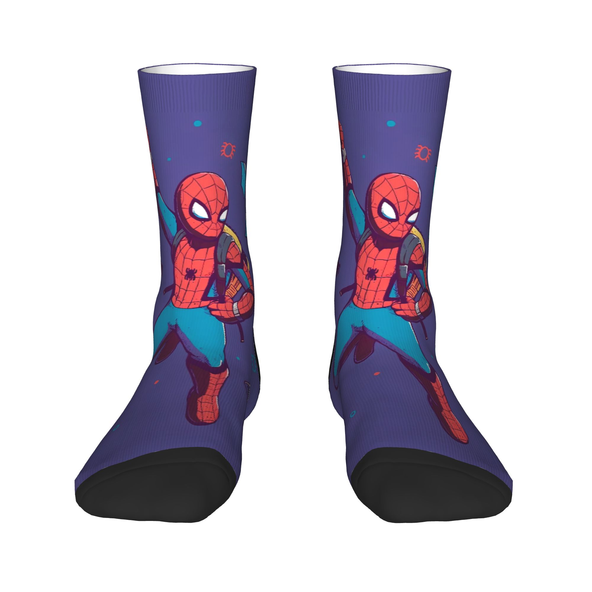 Men's Socks S-Spiders Heroes   - đánh giá và giá Men'S Fashion Youtube