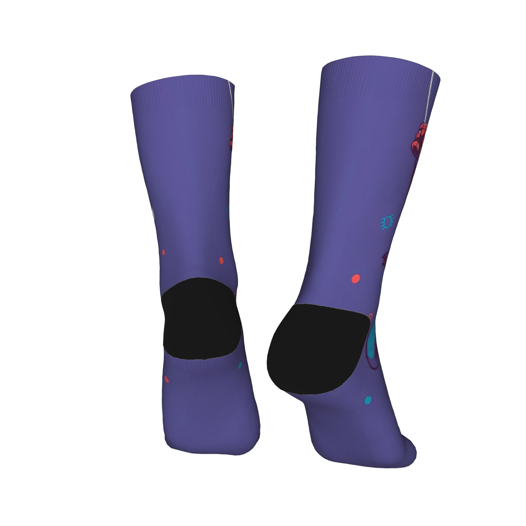 Men's Socks S-Spiders Heroes   - đánh giá và giá Men'S Fashion Youtube