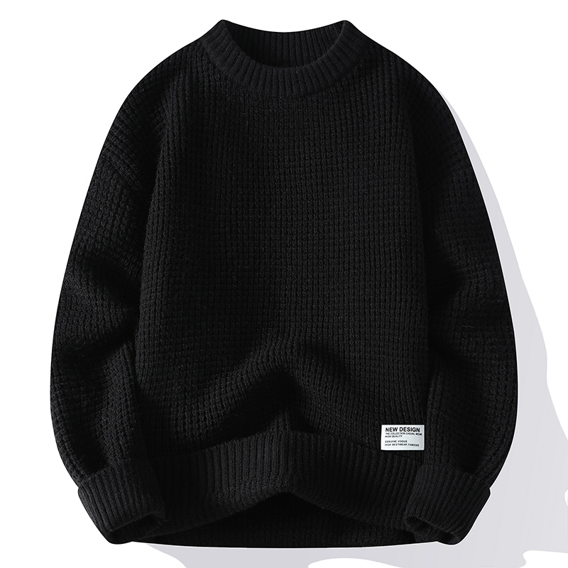 Sweater For Men Autumn Fashion - đánh giá và giá Mens Fashion Mullet
