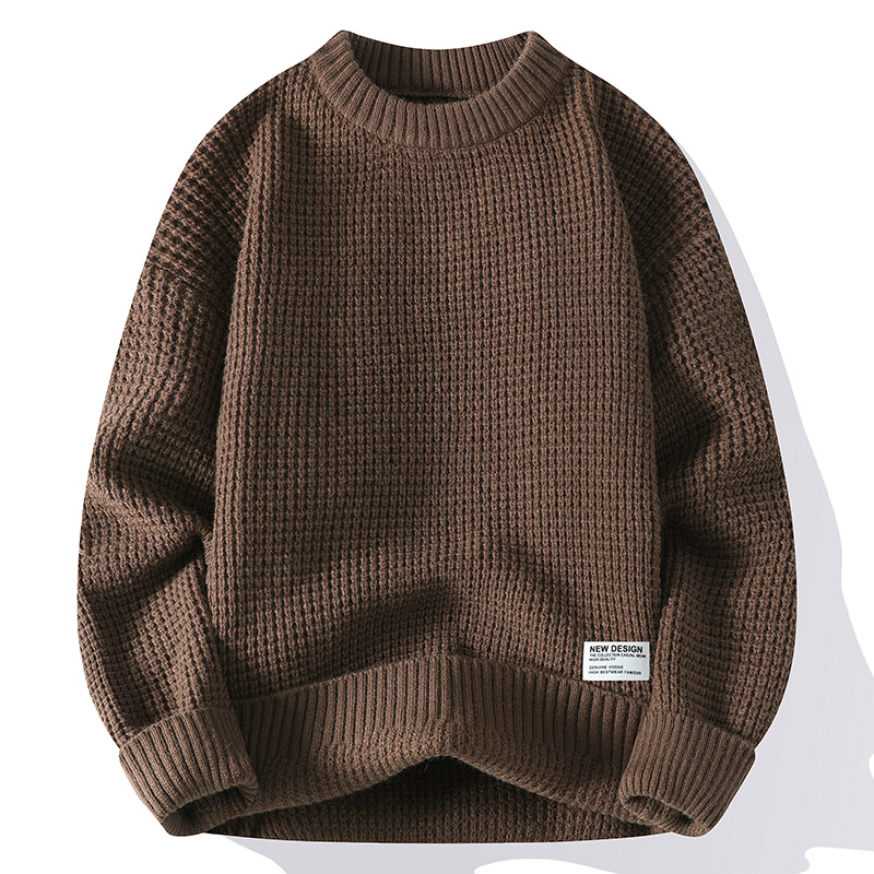 Sweater For Men Autumn Fashion - đánh giá và giá Mens Fashion Mullet