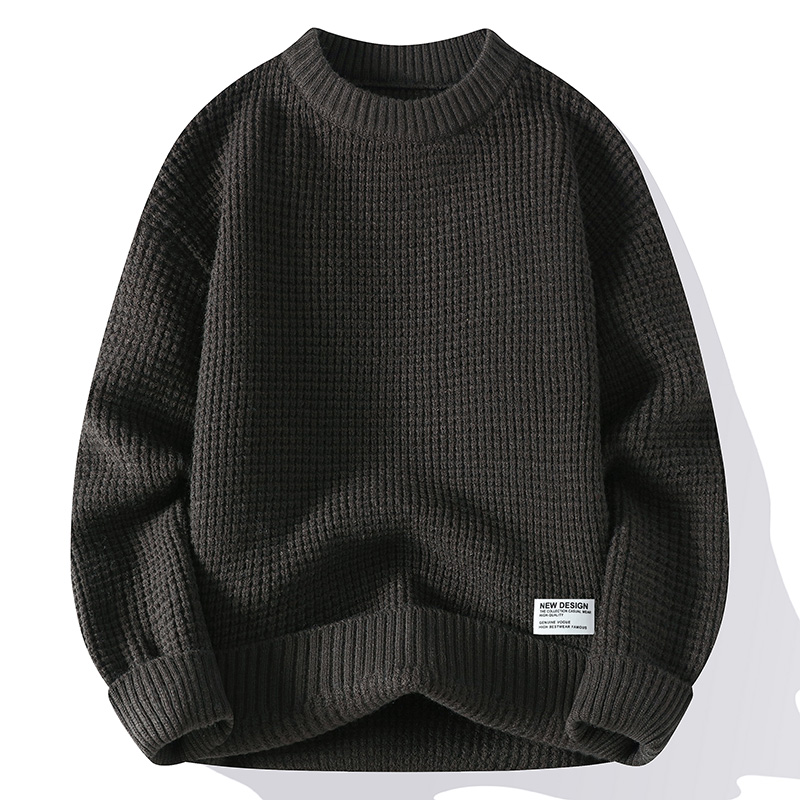 Sweater For Men Autumn Fashion - đánh giá và giá Mens Fashion Mullet