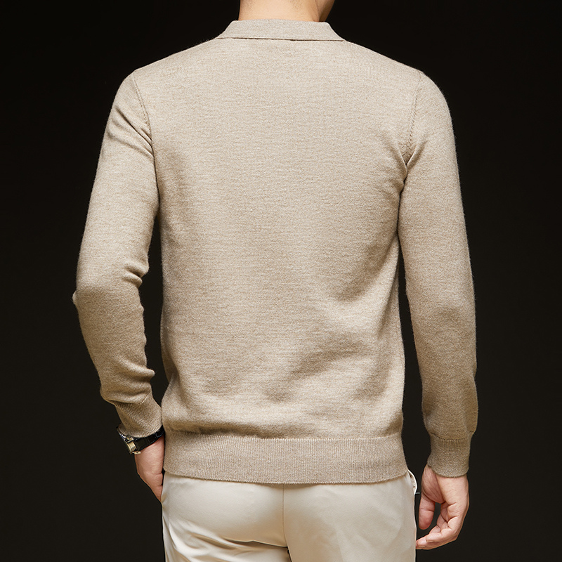 Fashion Autumn And Winter New  - đánh giá và giá Mens Fashion Mullet