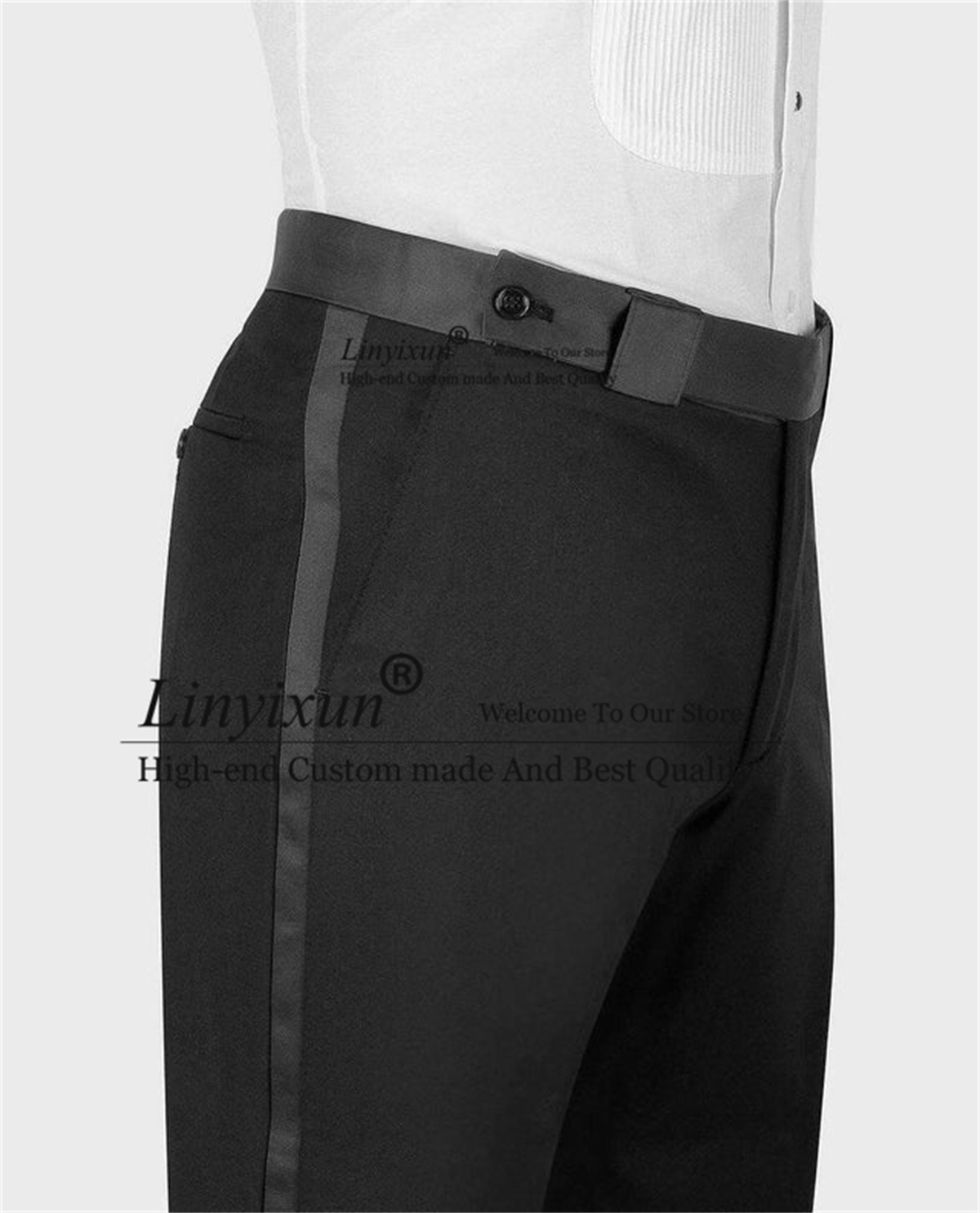 High End Stons Crystal Men Sui - đánh giá và giá Mens Fashion Trajes