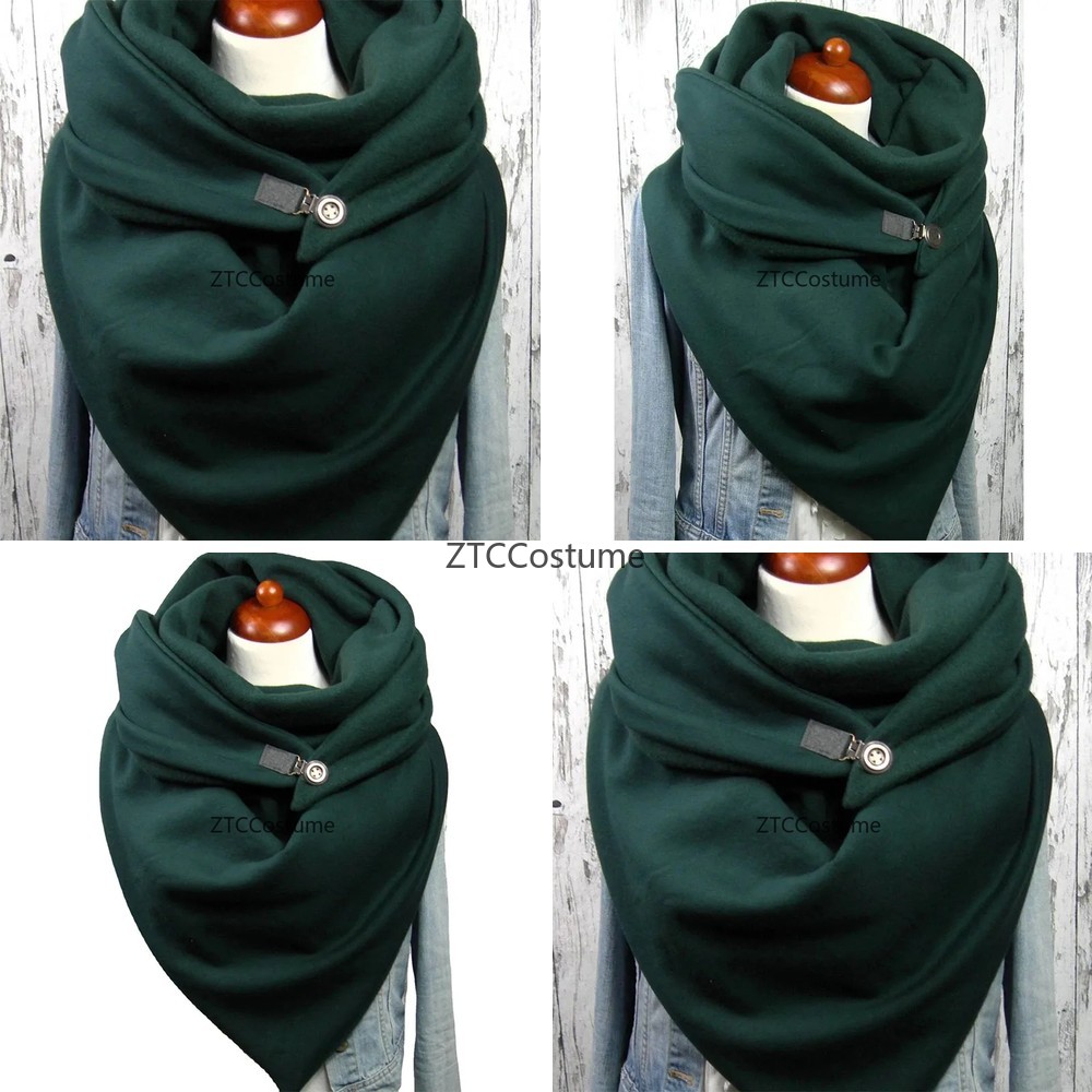 Cosplay Unisex Cotton Tube Sca - đánh giá và giá Mens Fashion Poncho