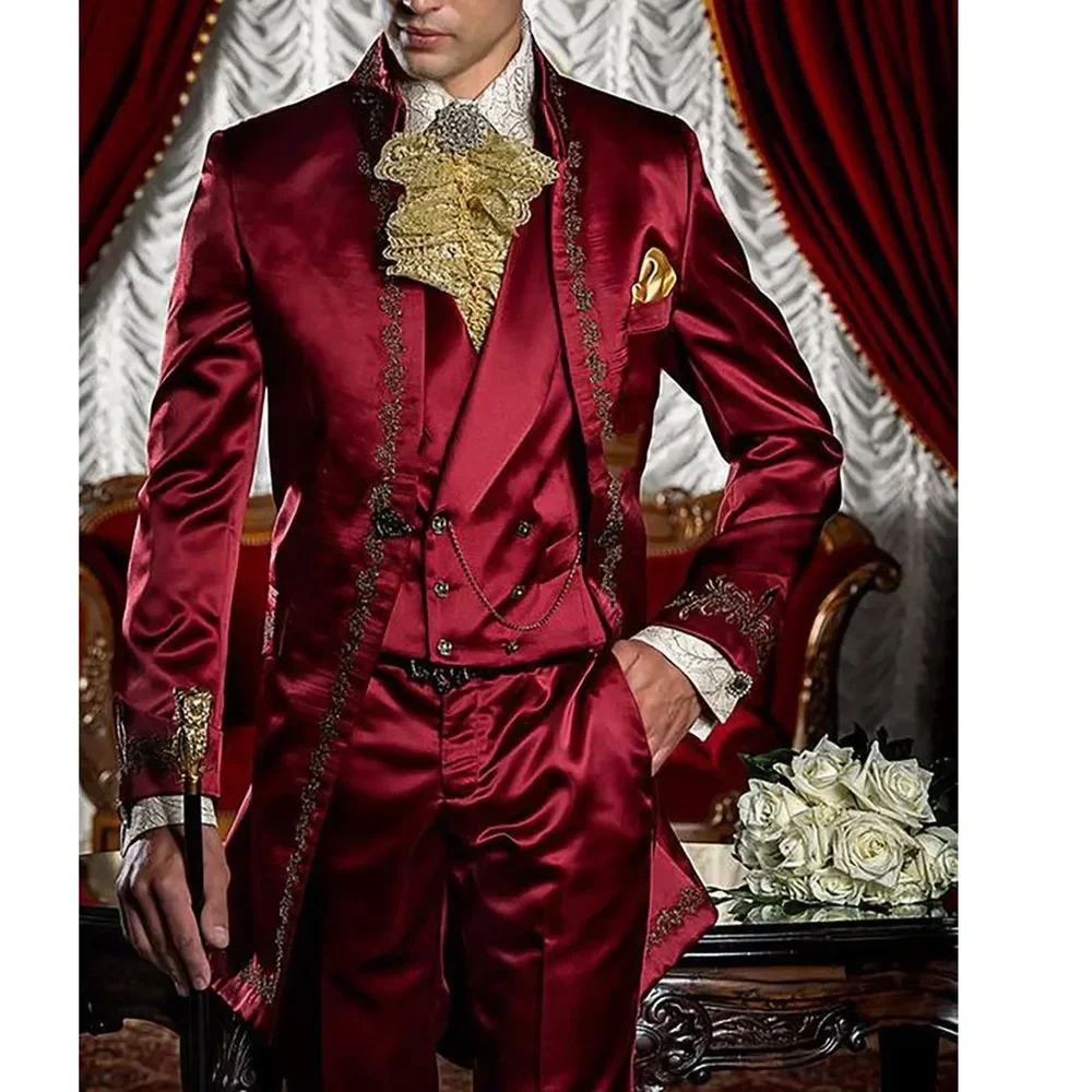 Men Suit For Wedding Jacket Pa - đánh giá và giá Mens Fashion Trajes