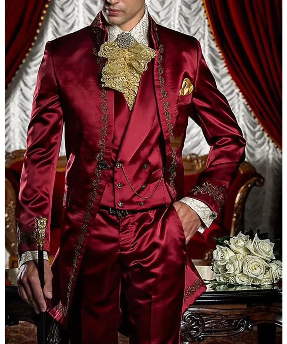 Men Suit For Wedding Jacket Pa - đánh giá và giá Mens Fashion Trajes