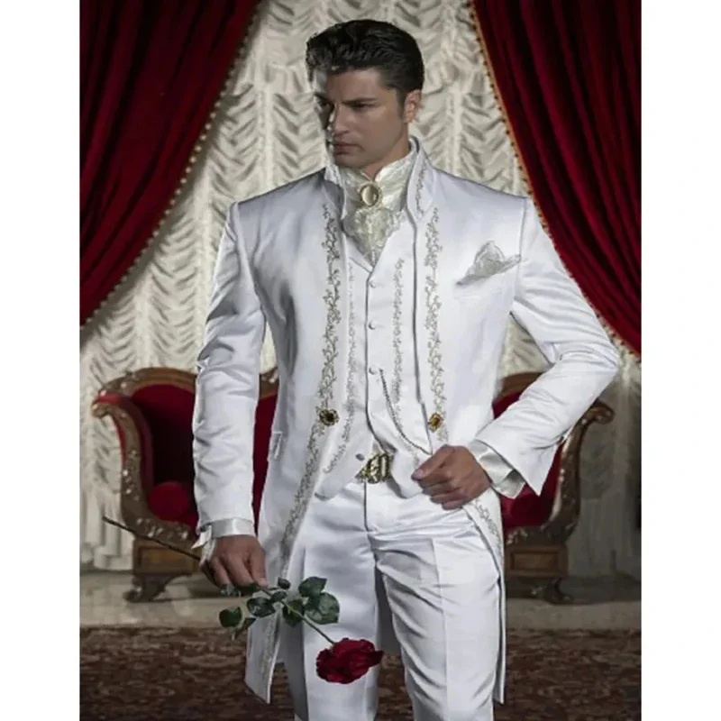 Men Suit For Wedding Jacket Pa - đánh giá và giá Mens Fashion Trajes