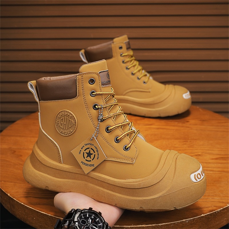 Shorts Ankle Boots Fashionable - đánh giá và giá Men'S Fashion Footwear