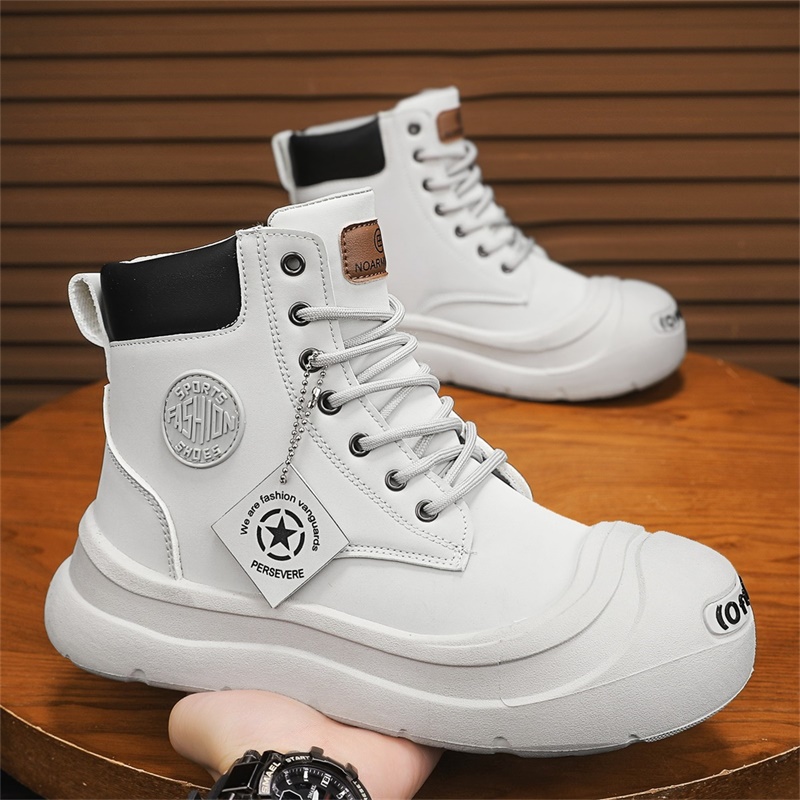 Shorts Ankle Boots Fashionable - đánh giá và giá Men'S Fashion Footwear