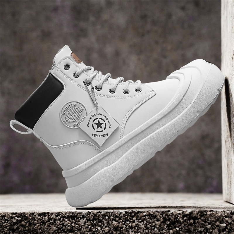 Shorts Ankle Boots Fashionable - đánh giá và giá Men'S Fashion Footwear