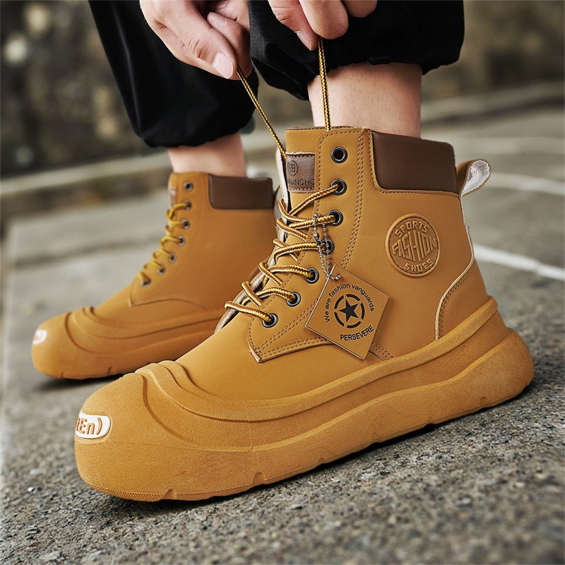 Shorts Ankle Boots Fashionable - đánh giá và giá Men'S Fashion Footwear