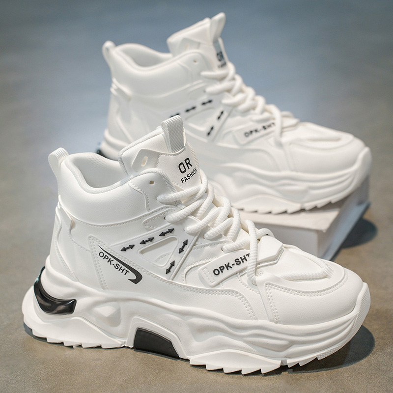 High Top Breathable Anti Slip  - đánh giá và giá Men'S Fashion Footwear