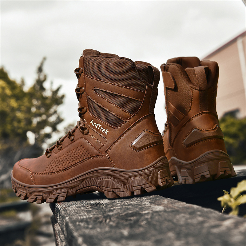 Men's wild training boots four - đánh giá và giá Men'S Fashion Footwear