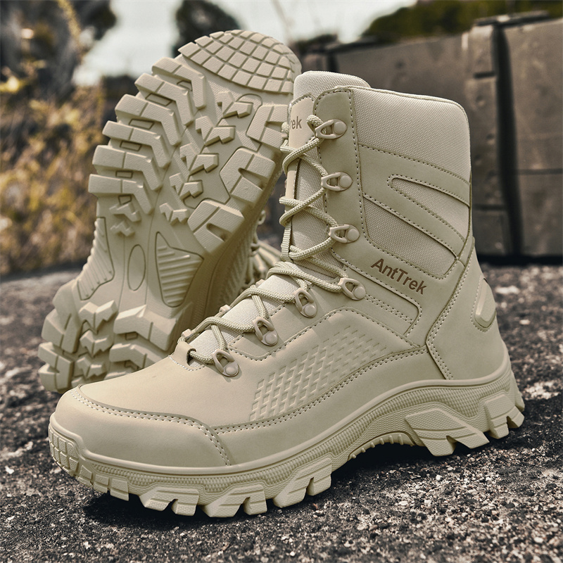 Men's wild training boots four - đánh giá và giá Men'S Fashion Footwear