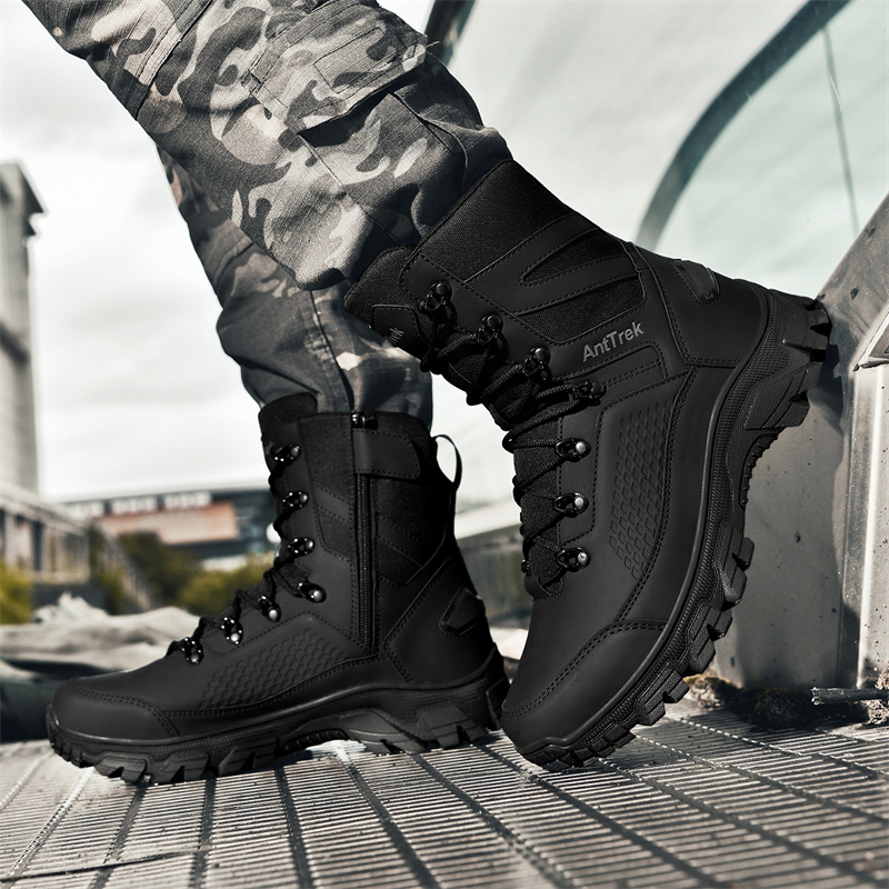 Men's wild training boots four - đánh giá và giá Men'S Fashion Footwear
