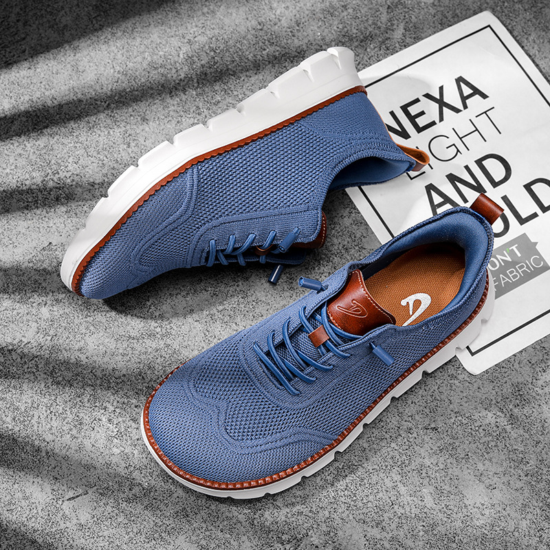 Stylish Men Wide Box Shoes Bar - đánh giá và giá Men'S Fashion Footwear