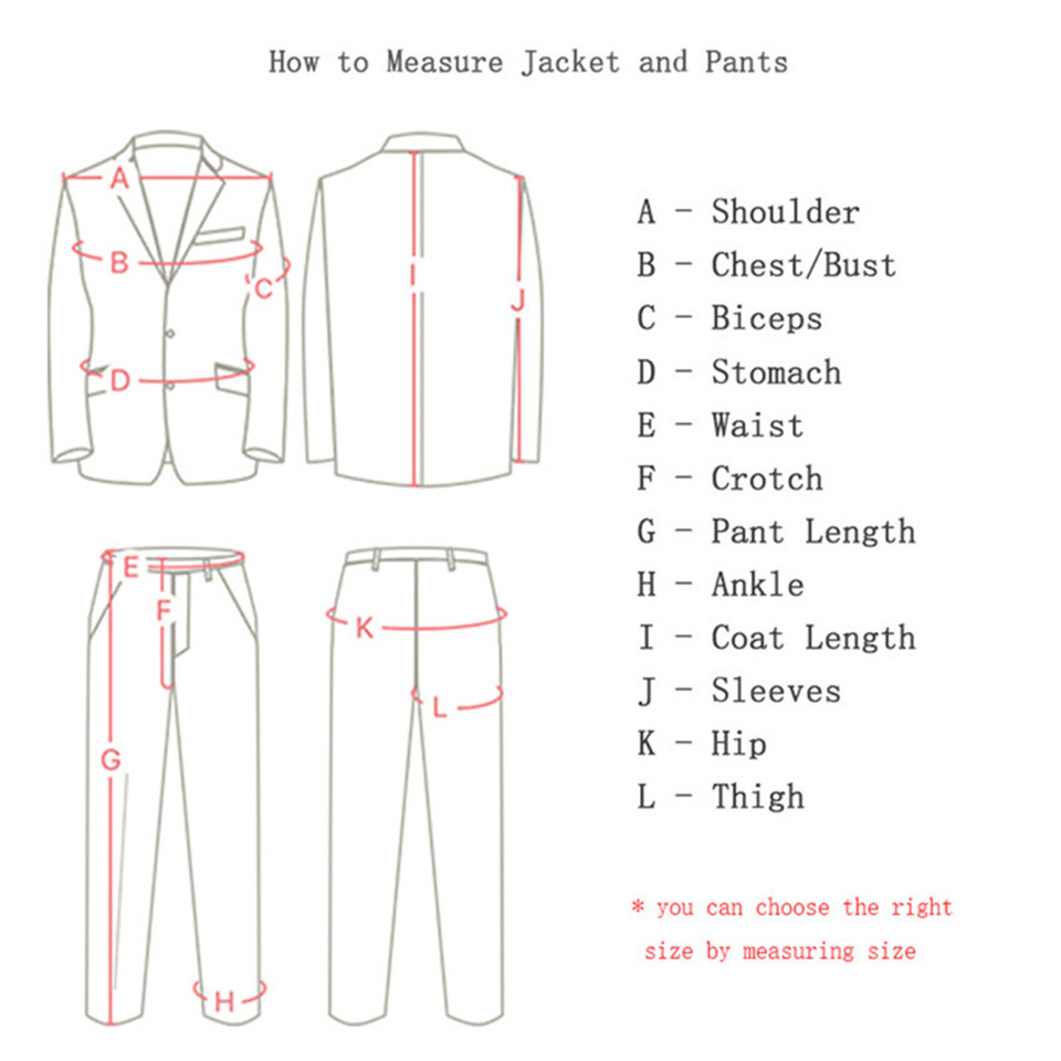 CustomizedNew Men's 2-Piece Fa - đánh giá và giá Mens Fashion Trajes