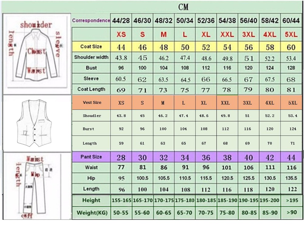 CustomizedNew Men's 2-Piece Fa - đánh giá và giá Mens Fashion Trajes