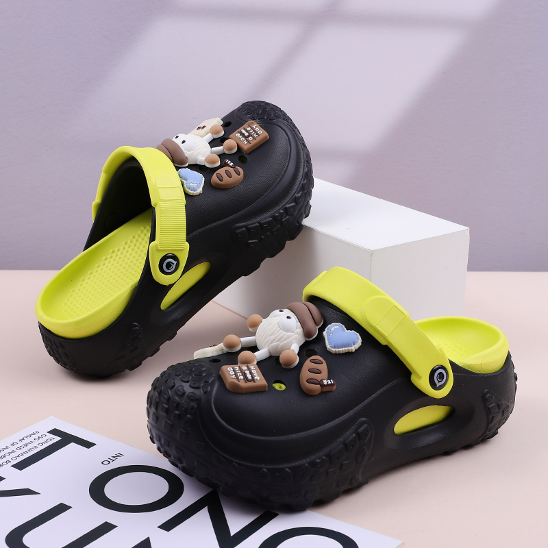 2025 Summer 3D Cartoon  Design - đánh giá và giá Mens Fashion Mullet