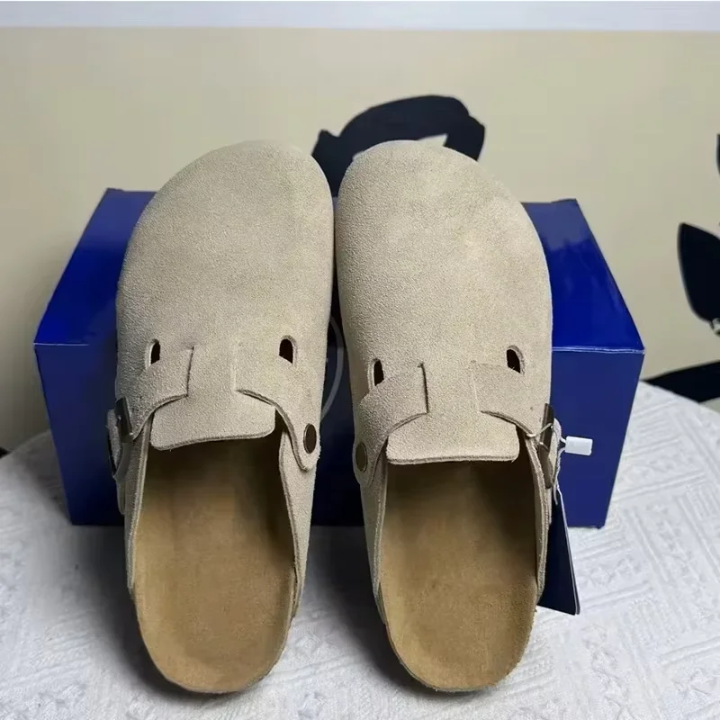 2026 New Fashion Leather Sanda - đánh giá và giá Mens Fashion Mullet