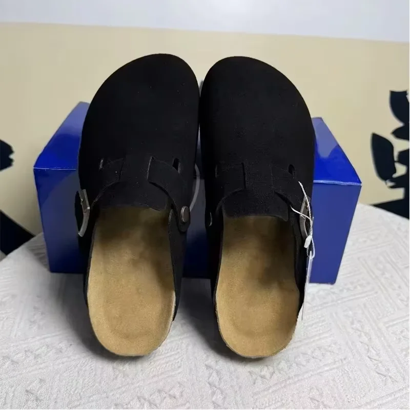2026 New Fashion Leather Sanda - đánh giá và giá Mens Fashion Mullet