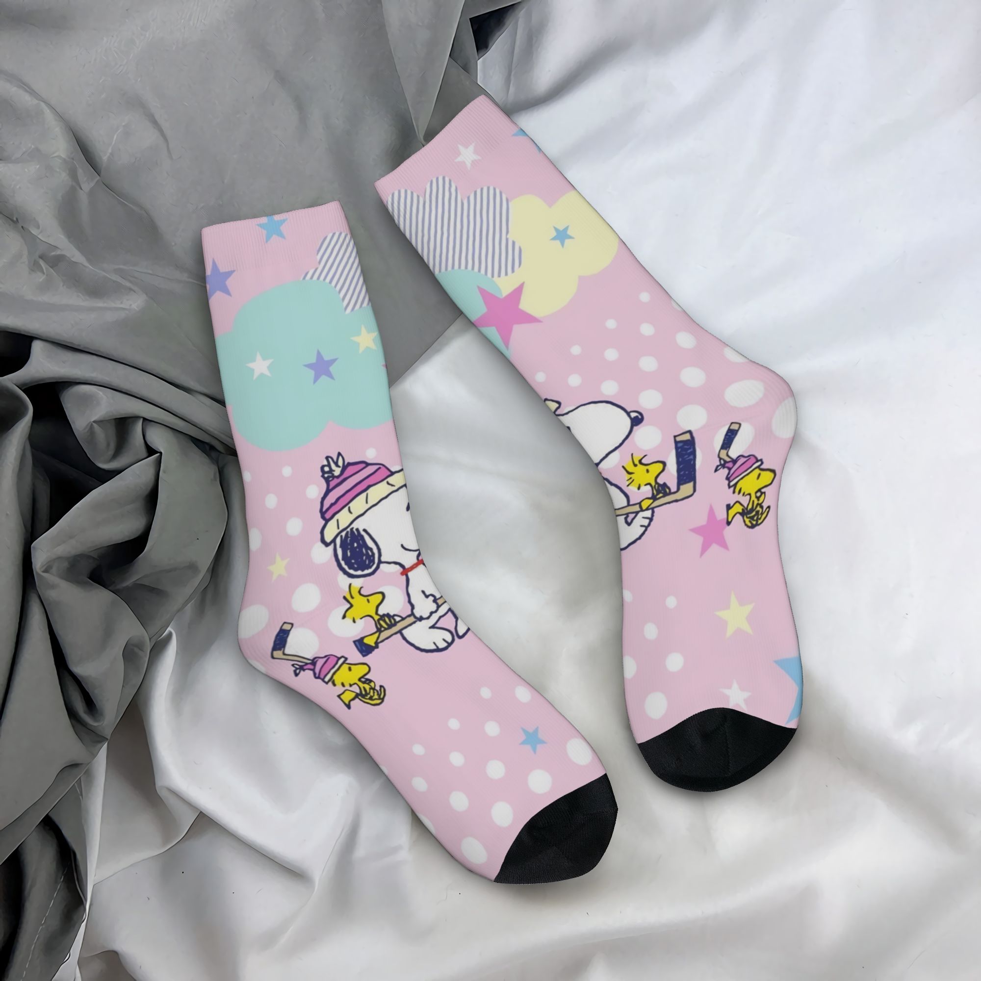 Cartoon Cute S-Snoopys Socks M - đánh giá và giá Men'S Fashion Youtube