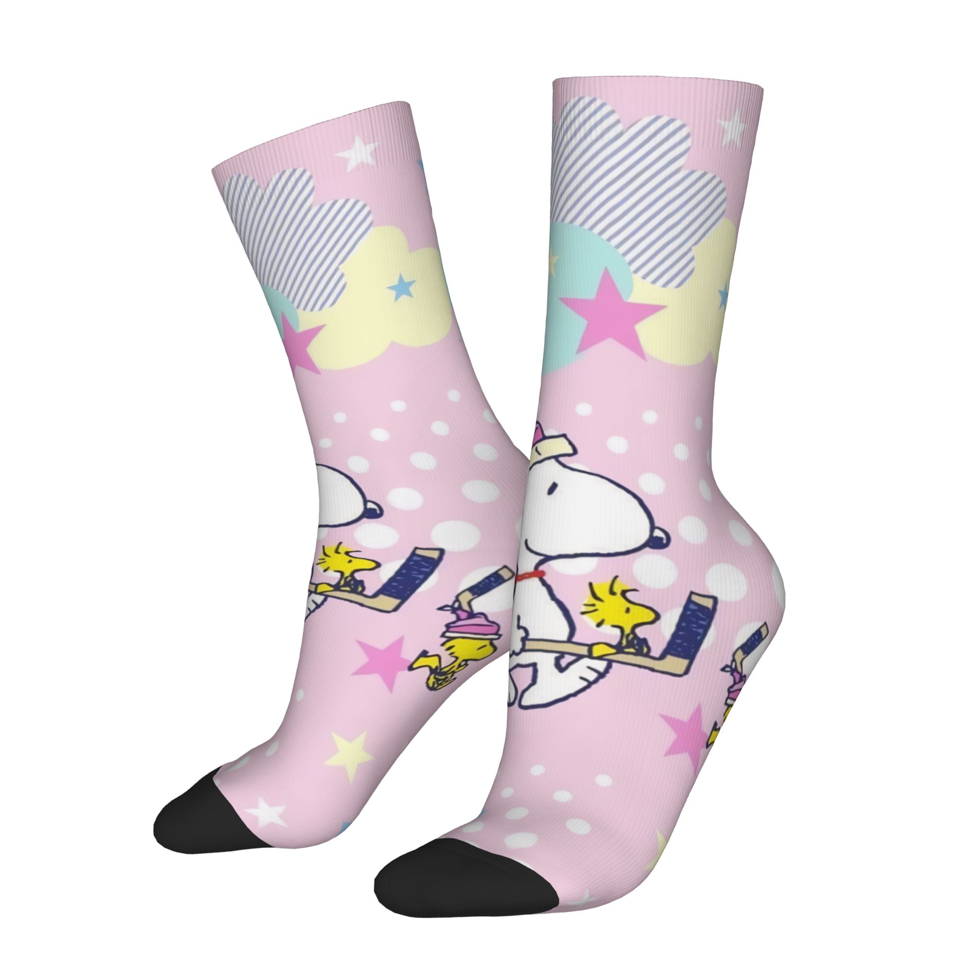Cartoon Cute S-Snoopys Socks M - đánh giá và giá Men'S Fashion Youtube
