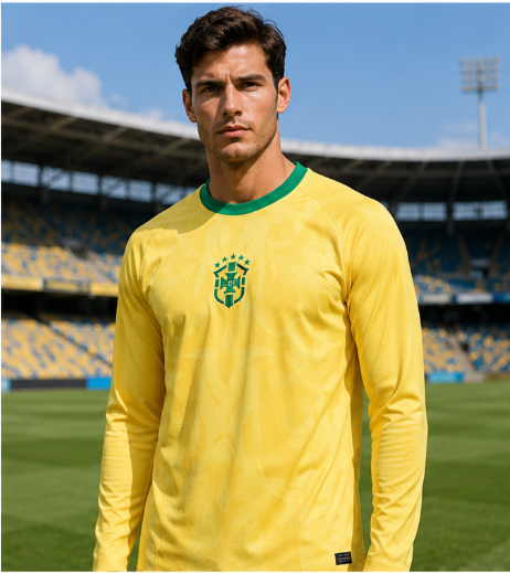 Brazil 2026 Commemorative Edit - đánh giá và giá Men'S Fashion Rules