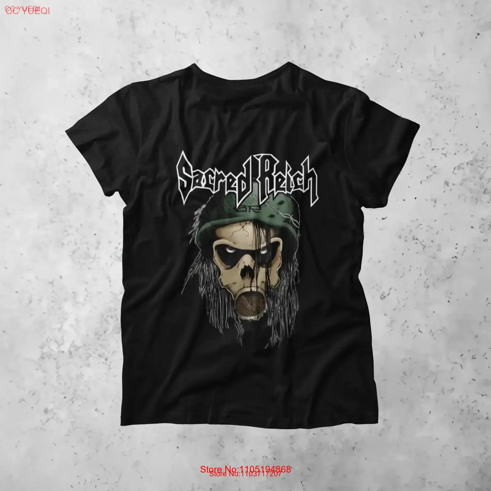 Sacred Reich T Shirt Poster Me - đánh giá và giá Poster Men Fashion